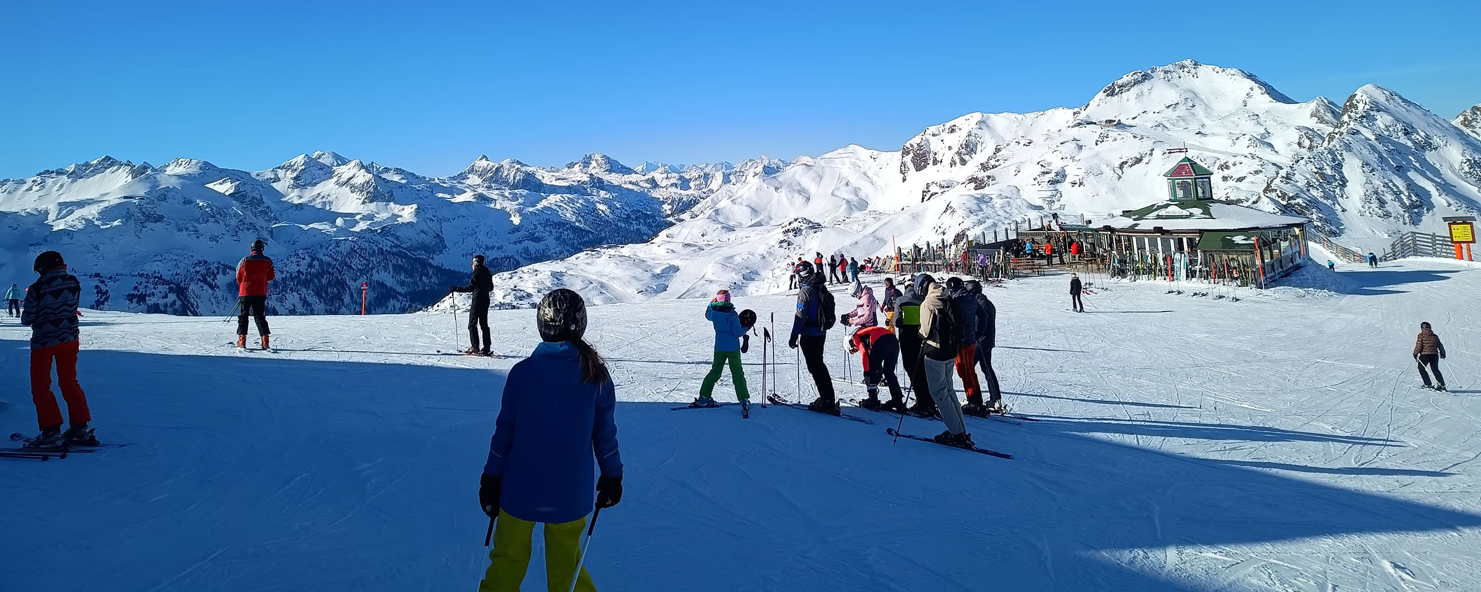 Obertauern Skifreizeit 2025