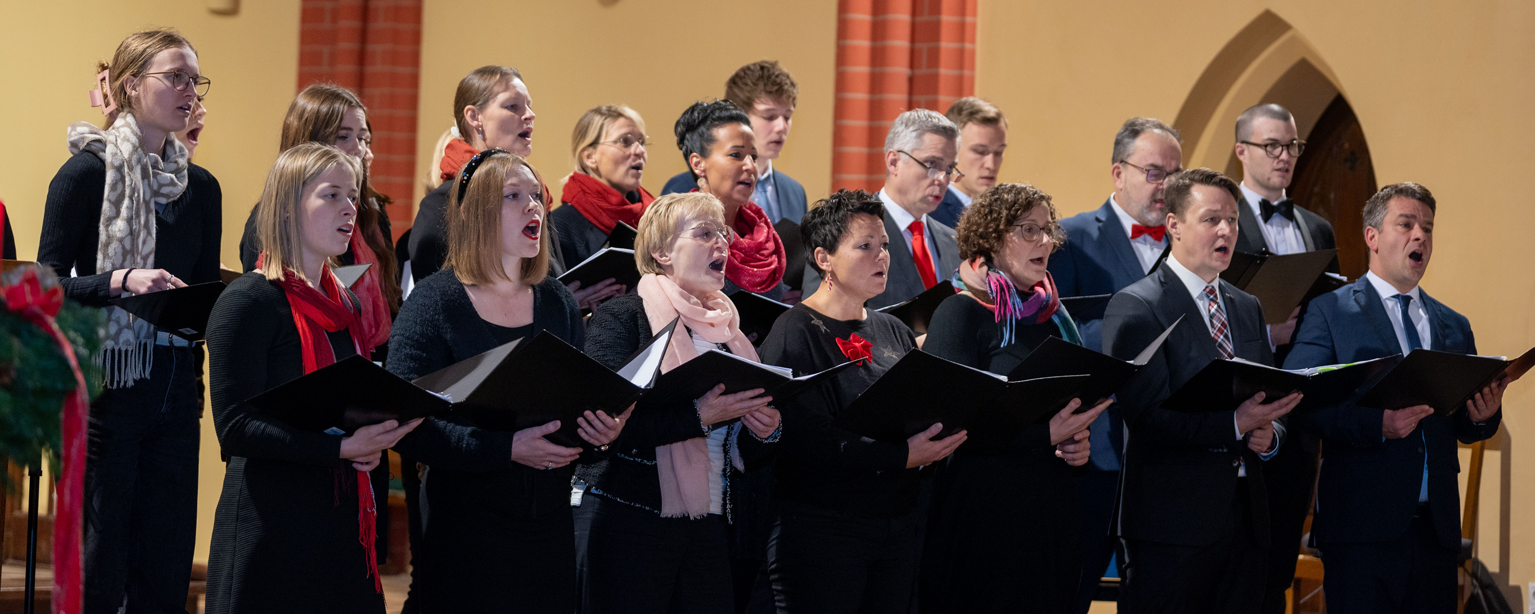 Weihnachtskonzert Waren 2024