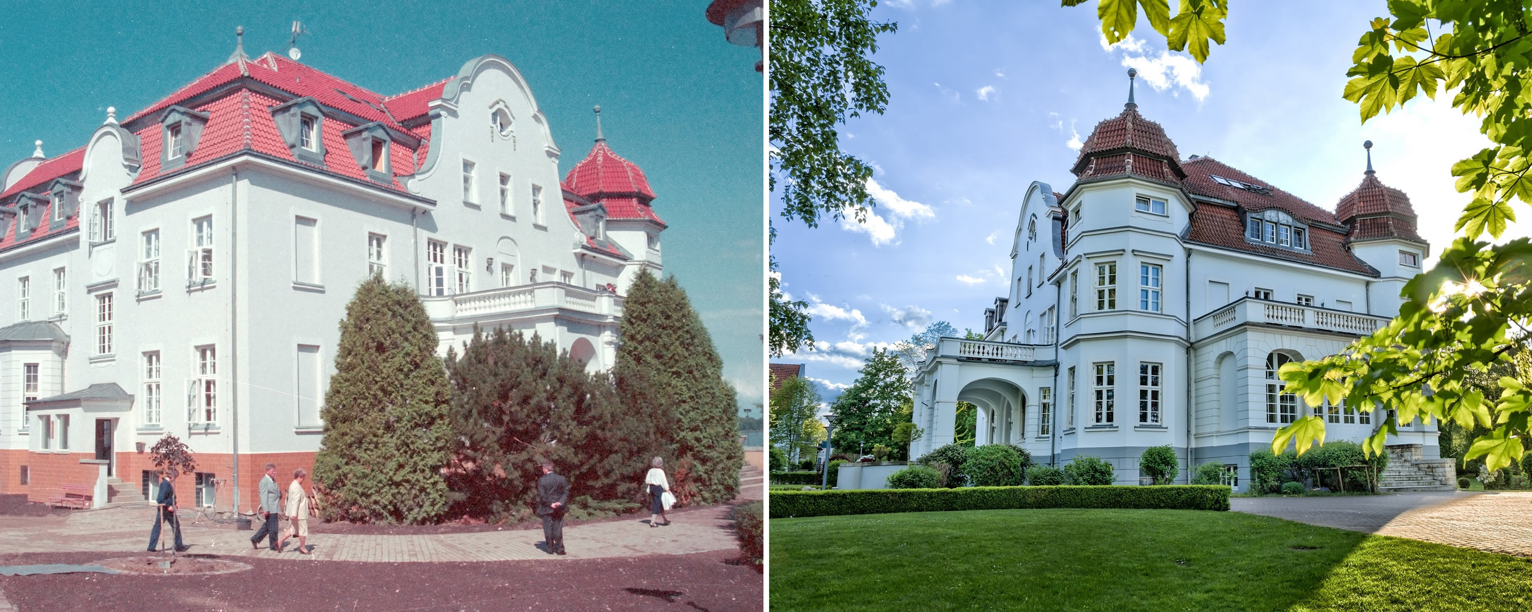 Jubiläum 30 Jahre Schloss Torgelow