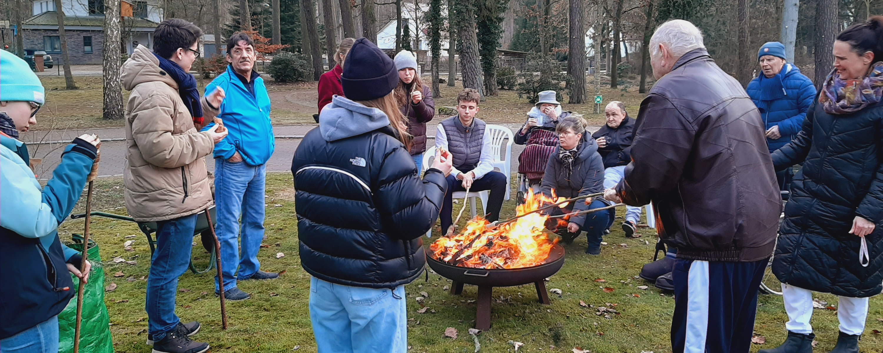 Christbaumverbennen Ecktannen